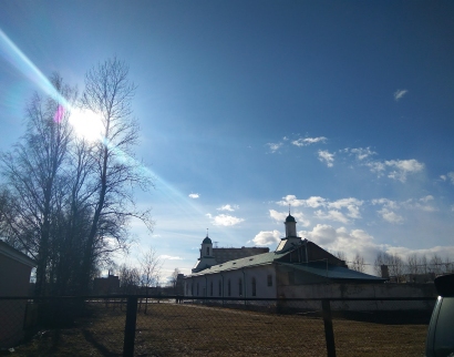 Церковь Рождества Христова