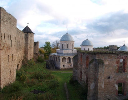 Храм Успения Пресвятой Богородицы