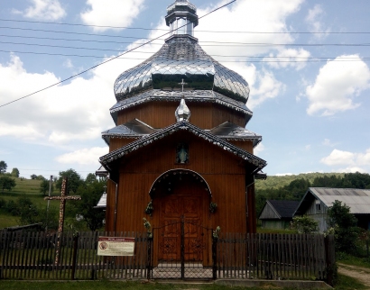 Церква Різдва Пресвятої Богородиці