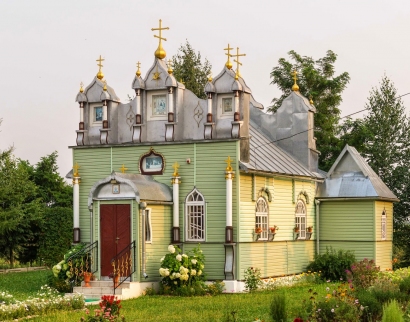 Царква Архістратыга Божага Міхаіла