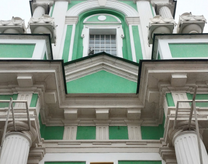 Церковь Усекновения Главы Иоанна Предтечи под Бором