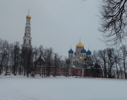 Спасо-Преображенский собор