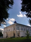Храм Похвалы Божией Матери