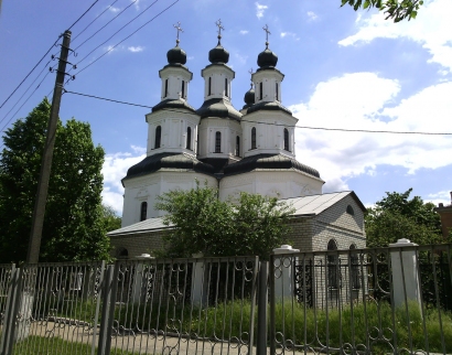 Свято-Преображенский собор