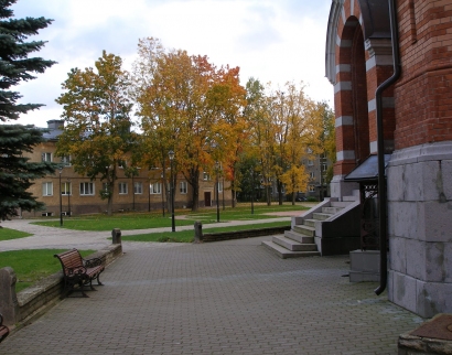 Õigeusu Ülestõusmise katedraal