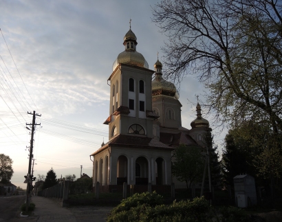 Церква Св. Косми і Дам'яна