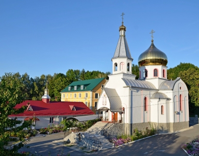 Свято-воскресінський храм