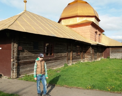 Церква УСПІННЯ ПР. БОГОРОДИЦІ