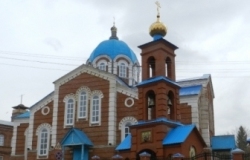 Казанско-Святительский храм г.Бирска