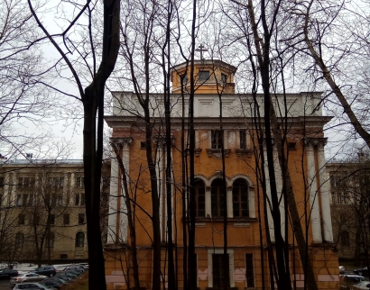 Храм Преображения Господня