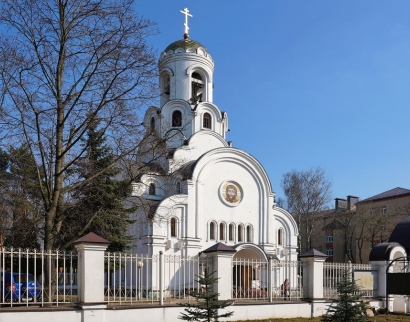 Храм Рождества Христова