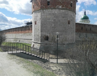 Церковь Благовещения Пресвятой Богородицы