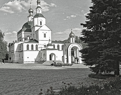 Храм Святых Отцов Семи Вселенских Соборов