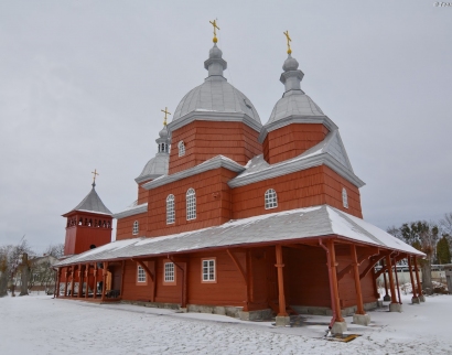 Церква святого Архангела Михаїла