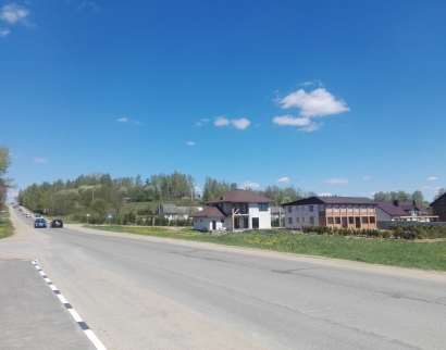 Руины Церкви