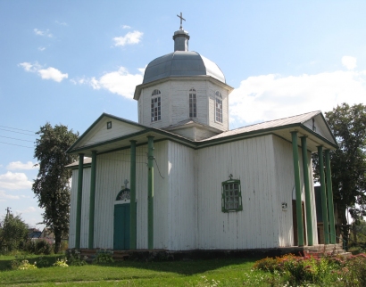 Церковь Святой Параскевы Пятницы