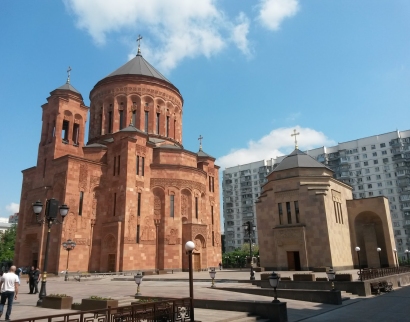 Кафедральный собор Армянской Церкви