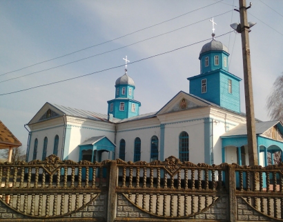 Свято-Петро-Павлівський храм