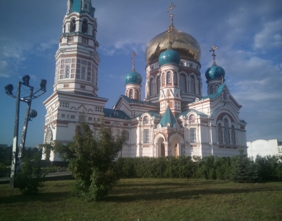 Успенский кафедральный собор