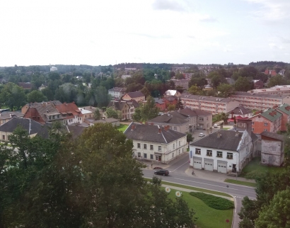 Alūksnes ev. luteriskā baznīca