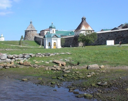 Петровская часовня