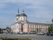 Кафедральный Богоявленский Собор