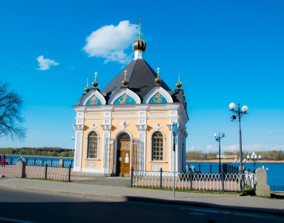 Никольская часовня