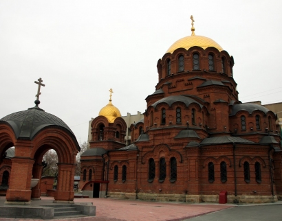 Собор Александра Невского