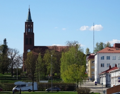 Savonlinna Cathedral