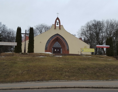 Kościół pw. Świętej Rodziny