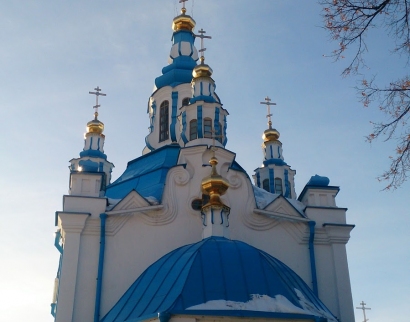 Церковь Михаила Архангела