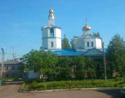 Церковь Петра и Павла