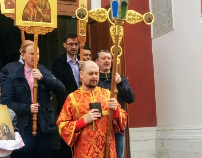 Храм Святителя Алексия Митрополита Московского