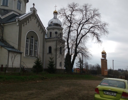 Церква св. Василія Великого