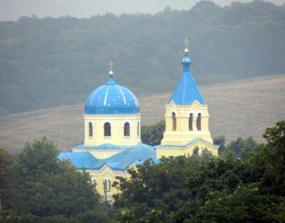 Biserica Horodiște