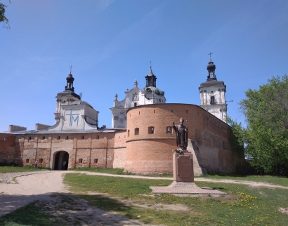 Свято-Троицкая церковь