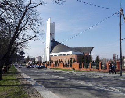 Kościół pod wezwaniem Matki Boskiej Częstochowskiej