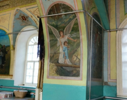 Церковь Иоанна Богослова