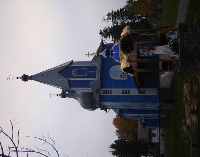 Церква Параскеви-П'ятниці