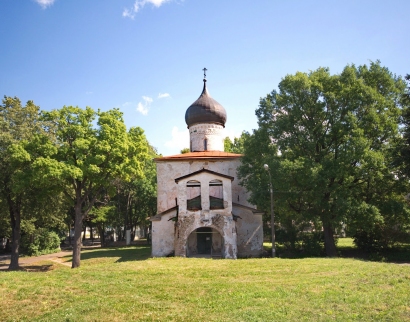 Храм Георгия со Взвоза