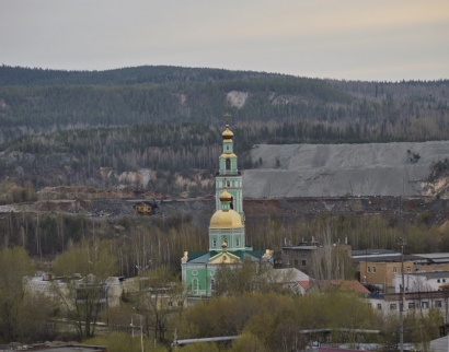 Свято-Троицкая Церковь