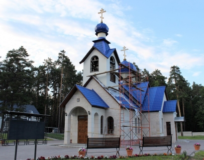 Храм Георгия Победоносца