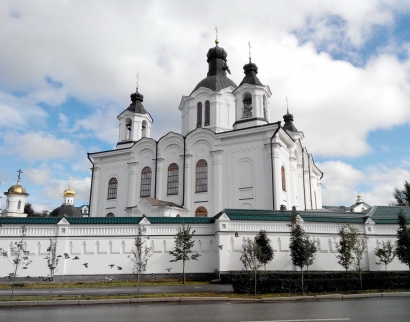 Женский монастырь во имя Всемилостивого Спаса