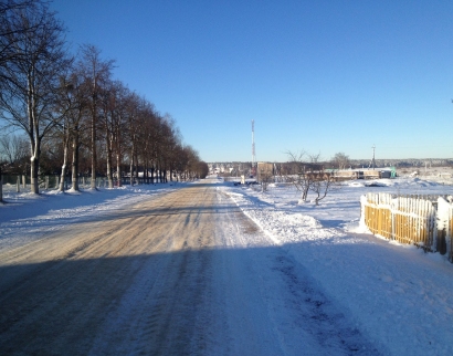 приход храма святителя Николая Чудотворца. д. Могильно