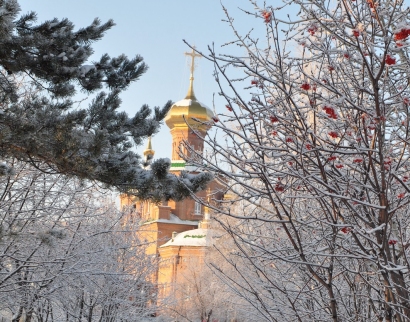 Приход Храма Благовещения Пресвятой Богородицы
