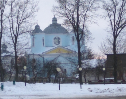 Царква Покрыва Прасвятой Багародзіцы