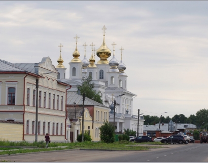 Воскресенский собор