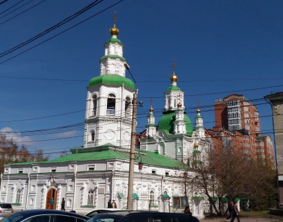 Свято-Покровский кафедральный собор