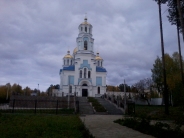 Храм Покрова Божией Матери