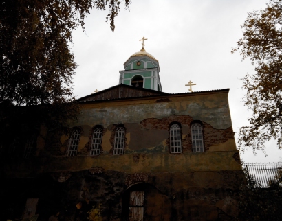 Церковь во имя Святой Троицы